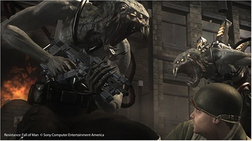 Amazon | RESISTANCE (レジスタンス) ~人類没落の日~ PLAYSTATION 3